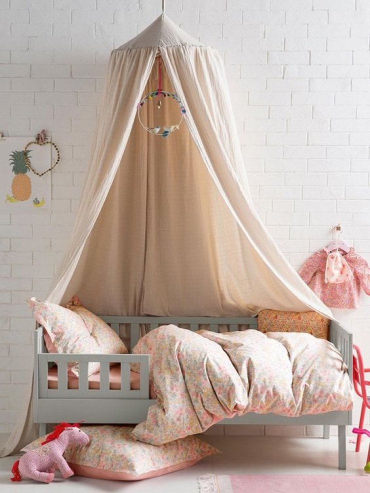 mommo design: GIRLS ROOMS