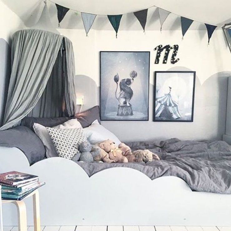 mommo design: GIRLS ROOMS