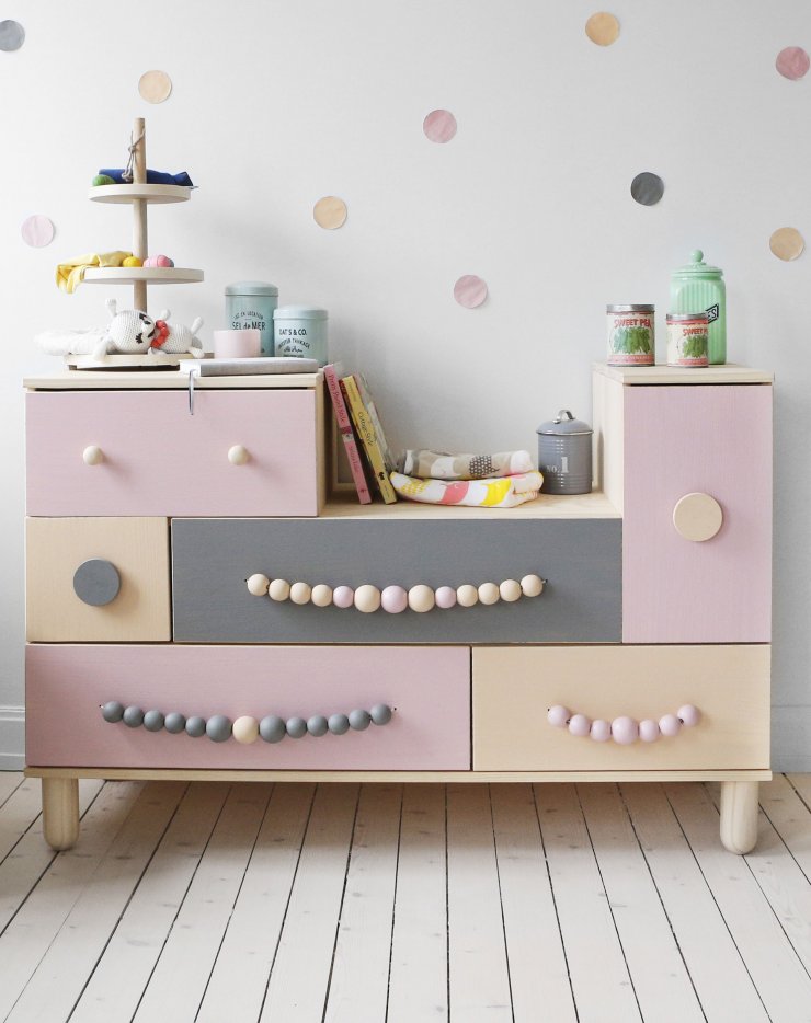 mommo design: 10 LOVELY IKEA HACKS