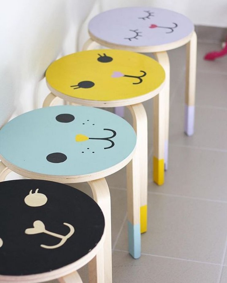 mommo design: 10 LOVELY IKEA HACKS