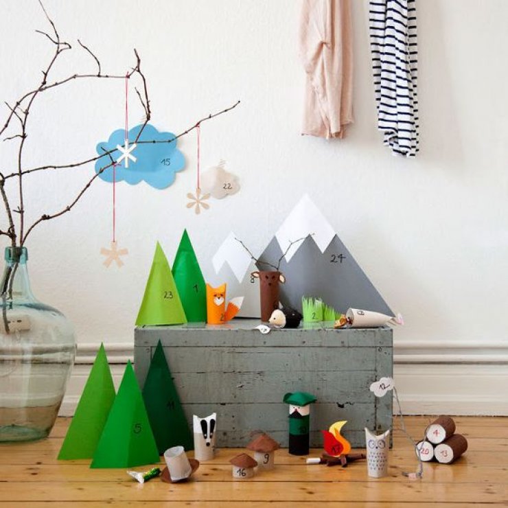 mommo design: 10 ADVENT CALENDARS TO TRY