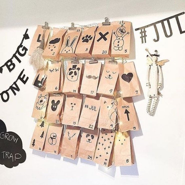 mommo design: 10 ADVENT CALENDARS TO TRY