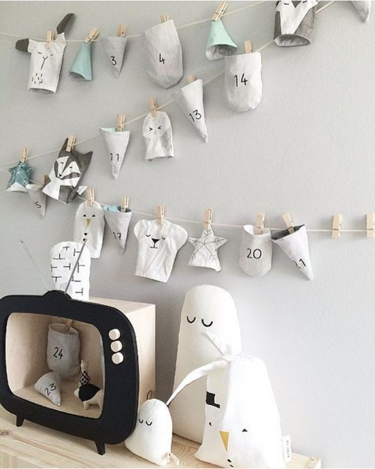 mommo design: 10 ADVENT CALENDARS TO TRY