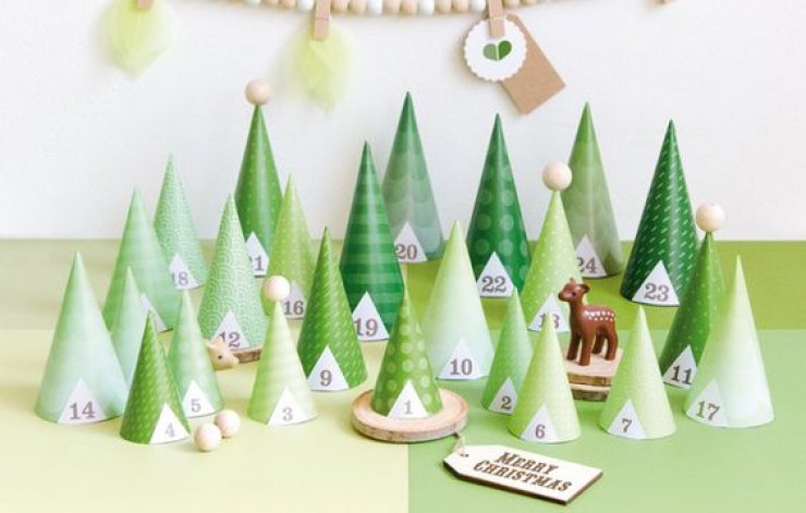 mommo design: 10 ADVENT CALENDARS TO TRY