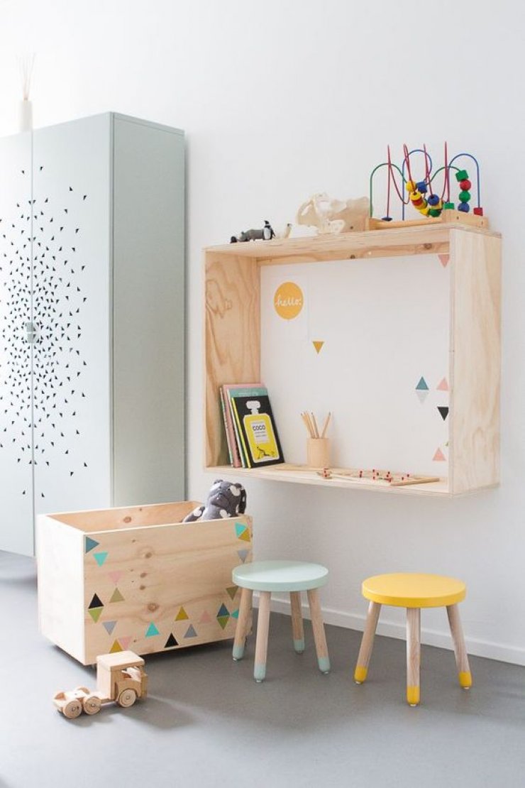 DIY IDEAS WITH WOOD Mommo Design