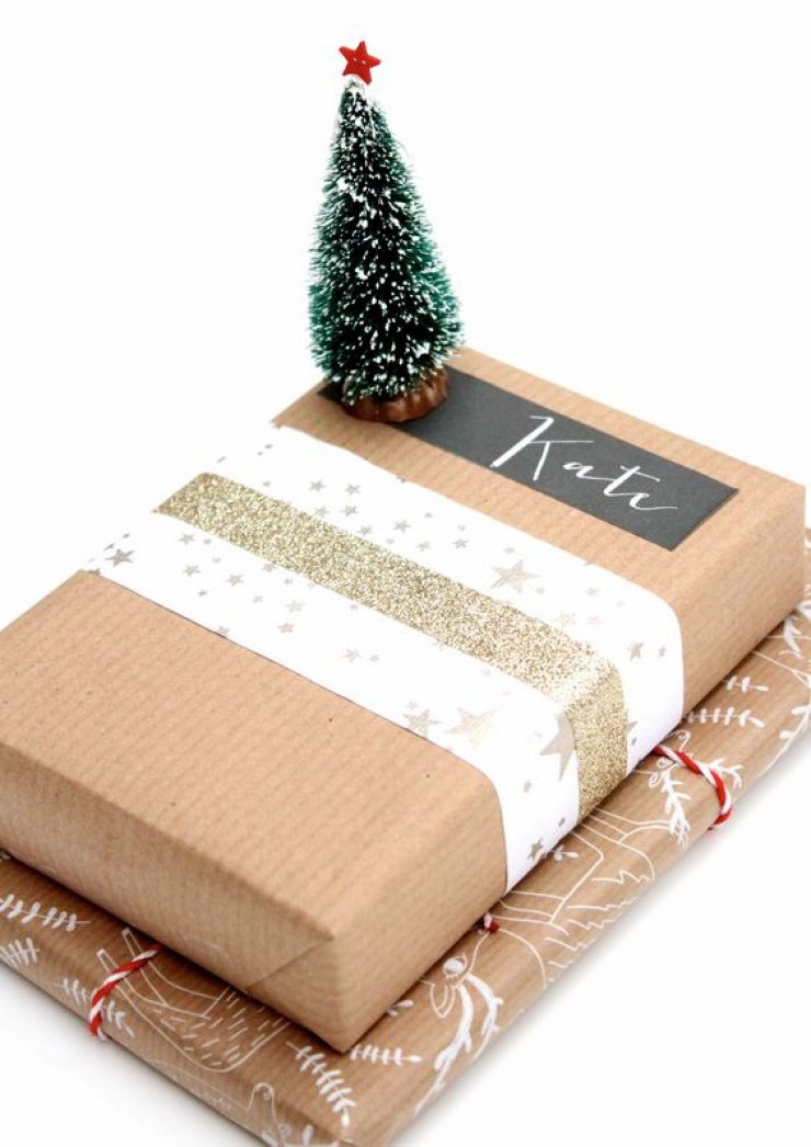 mommo design: GIFT WRAPPING IDEAS