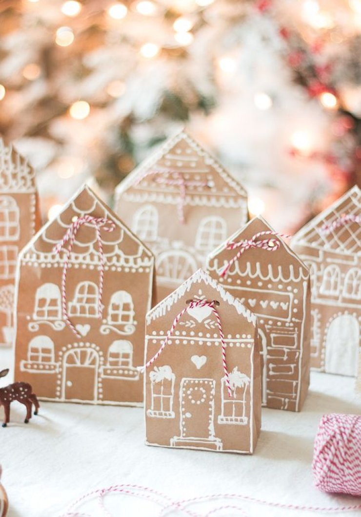 mommo design: GIFT WRAPPING IDEAS