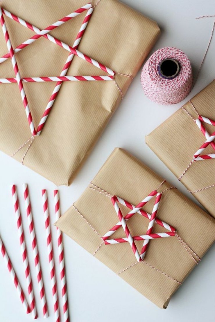 mommo design: GIFT WRAPPING IDEAS