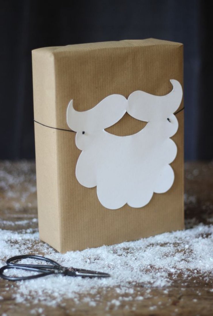 GIFT WRAPPING IDEAS | Mommo Design