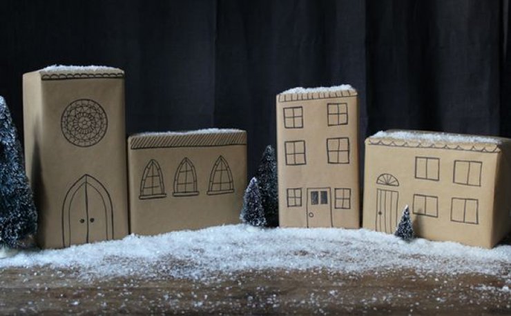 mommo design: GIFT WRAPPING IDEAS