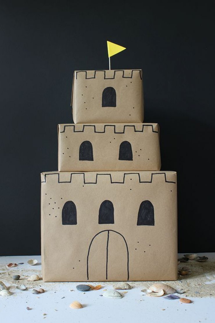 mommo design: GIFT WRAPPING IDEAS