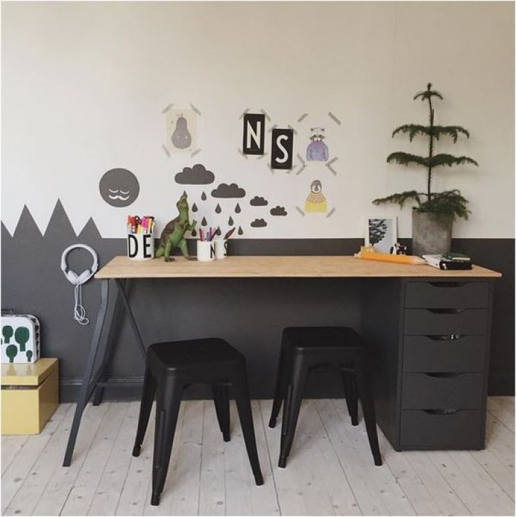 Desks For Kids Mommo Design