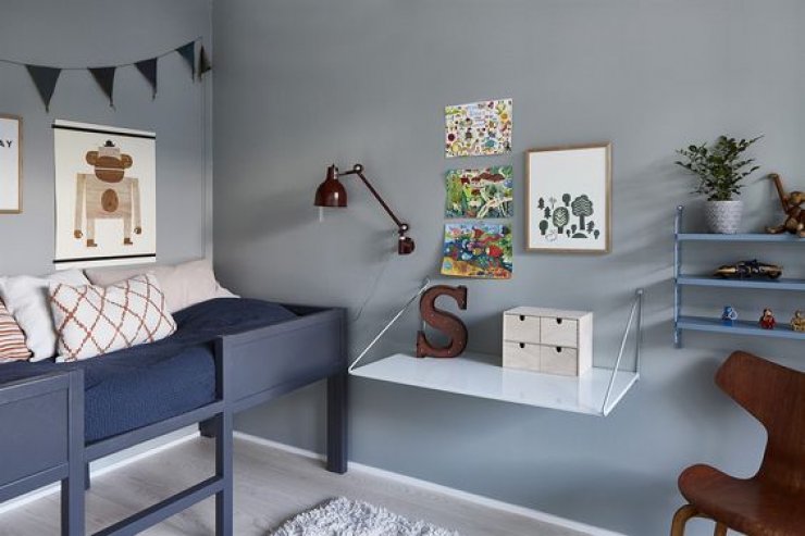 mommo design: INTO THE BLUE