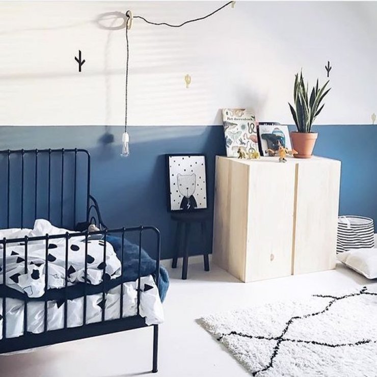 mommo design: INTO THE BLUE