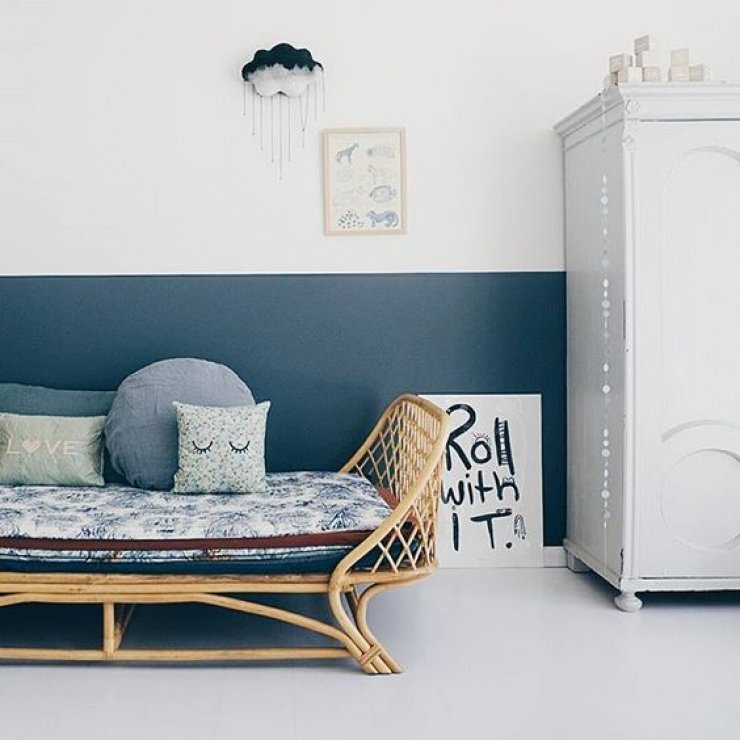 mommo design: INTO THE BLUE