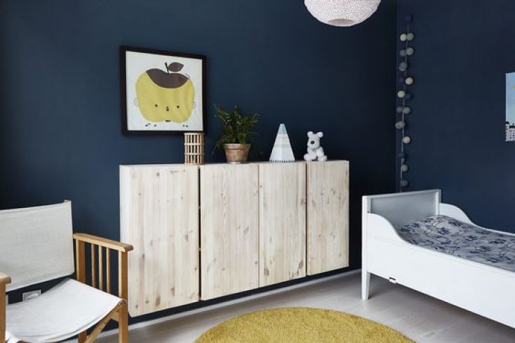 mommo design: INTO THE BLUE