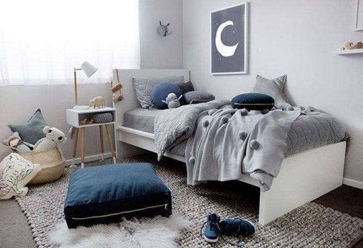 mommo design: INTO THE BLUE