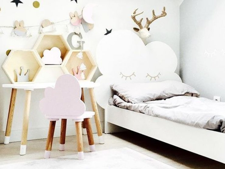 mommo design: IN THE CLOUDS