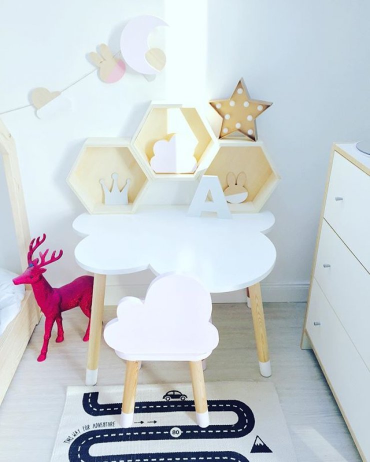 mommo design: IN THE CLOUDS