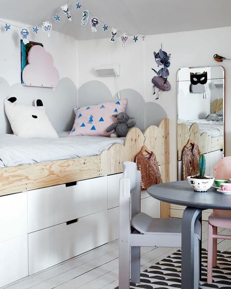 mommo design: IN THE CLOUDS