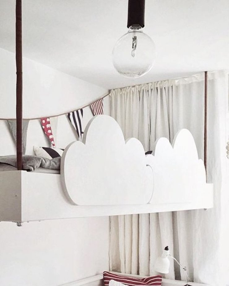 mommo design: IN THE CLOUDS