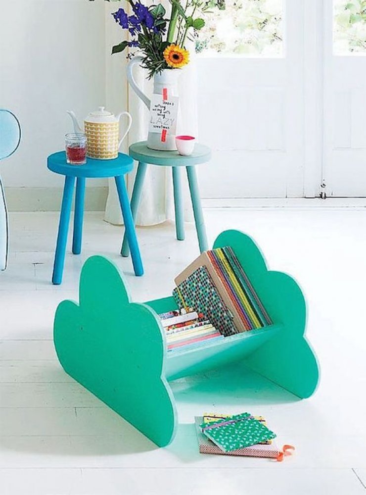 mommo design: IN THE CLOUDS