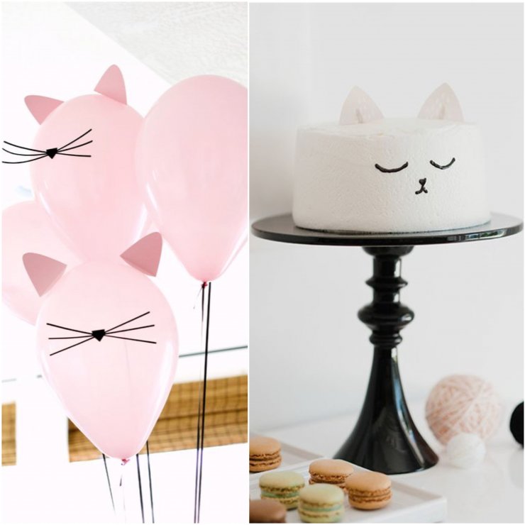 mommo design: CAKES AND BALLOONS
