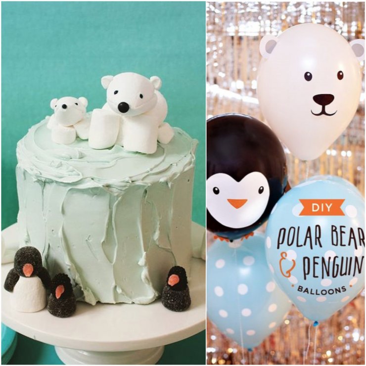 mommo design: CAKES AND BALLOONS