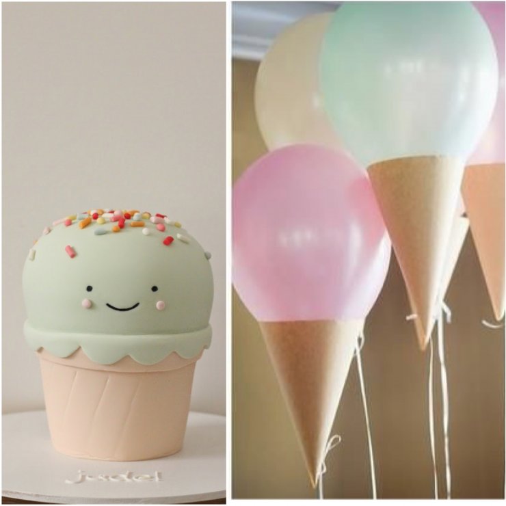 mommo design: CAKES AND BALLOONS