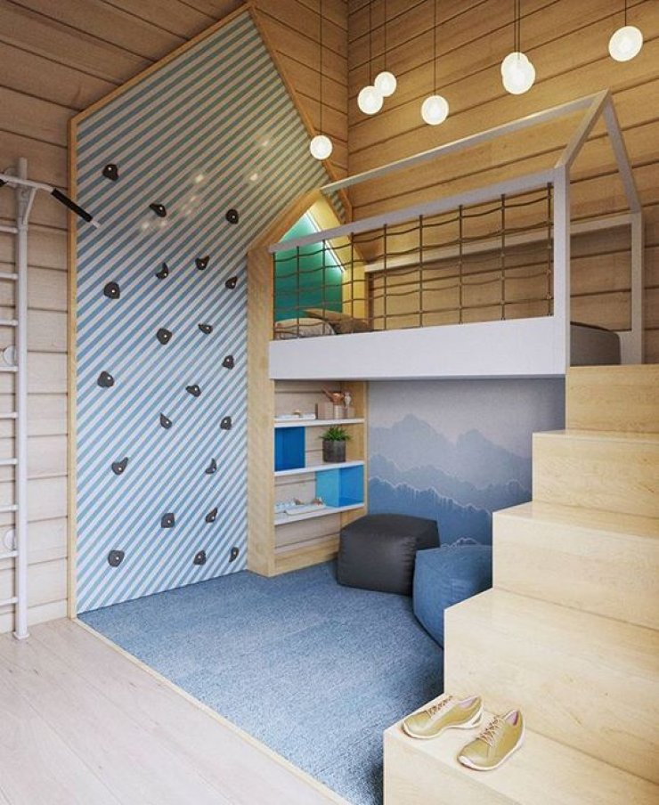 mommo design: LOFT BEDS