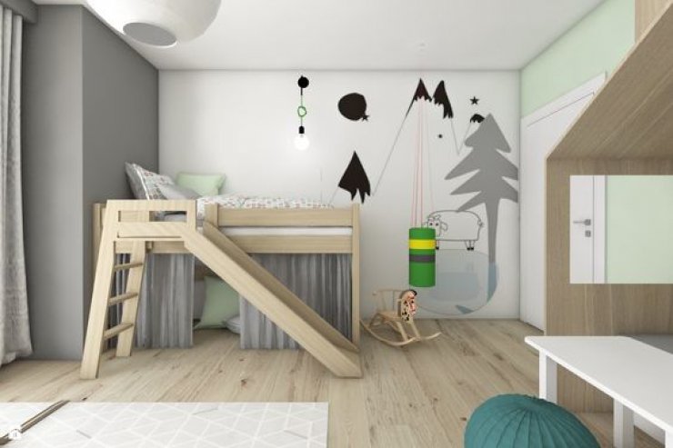 mommo design: LOFT BEDS