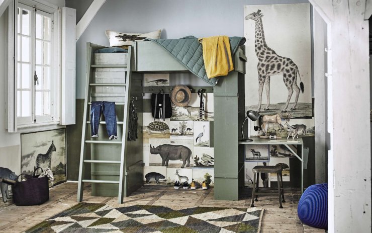 mommo design: LOFT BEDS