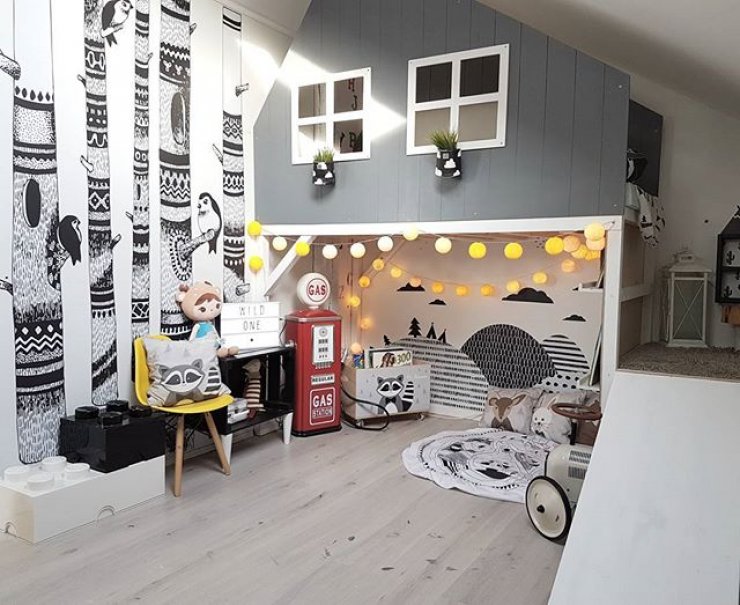 mommo design: LOFT BEDS