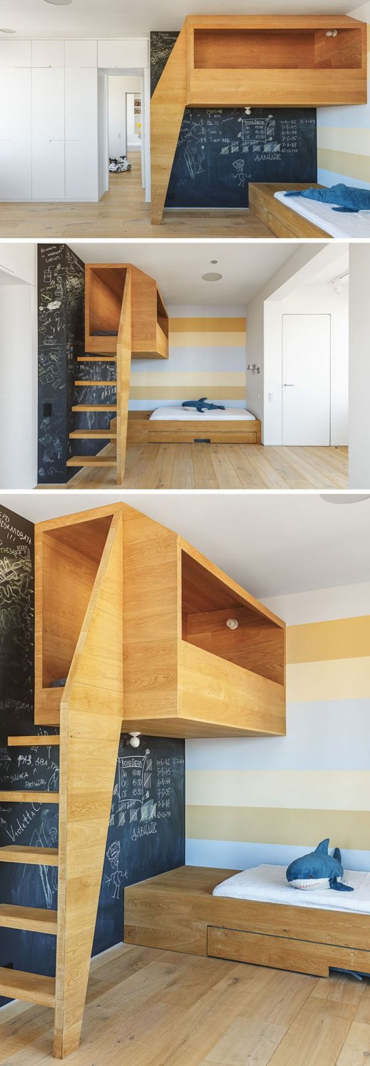 mommo design: LOFT BEDS
