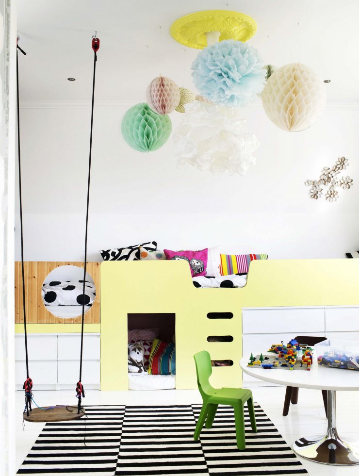mommo design: LOFT BEDS