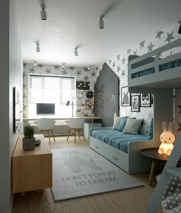 mommo design: BUNK BEDS