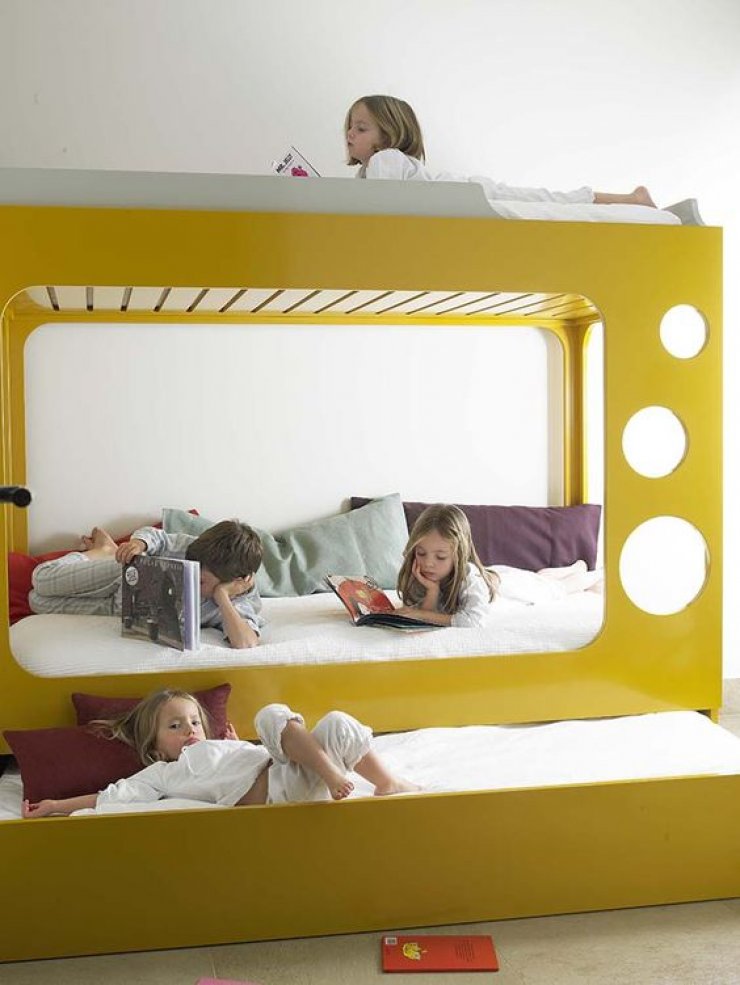 mommo design: BUNK BEDS