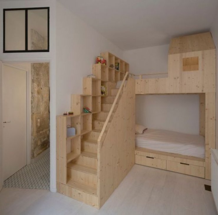 mommo design: BUNK BEDS