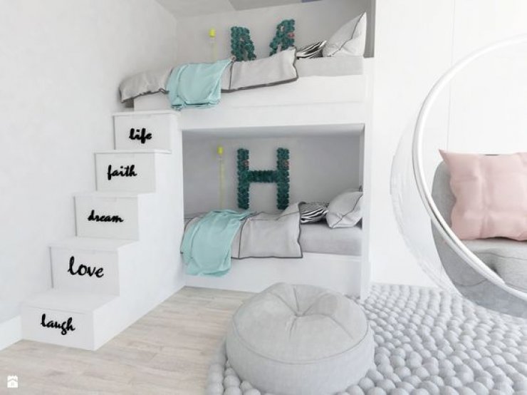 mommo design: BUNK BEDS