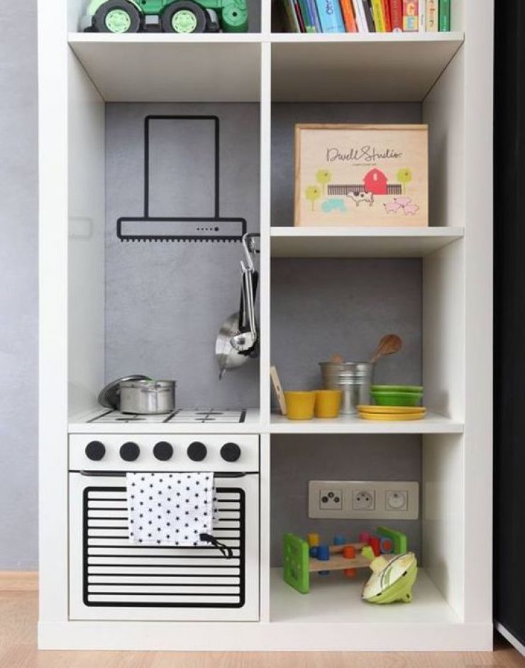 mommo design: IKEA HACKS FOR KIDS