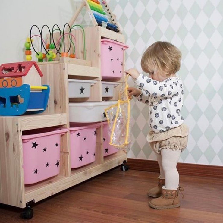 mommo design: IKEA HACKS FOR KIDS