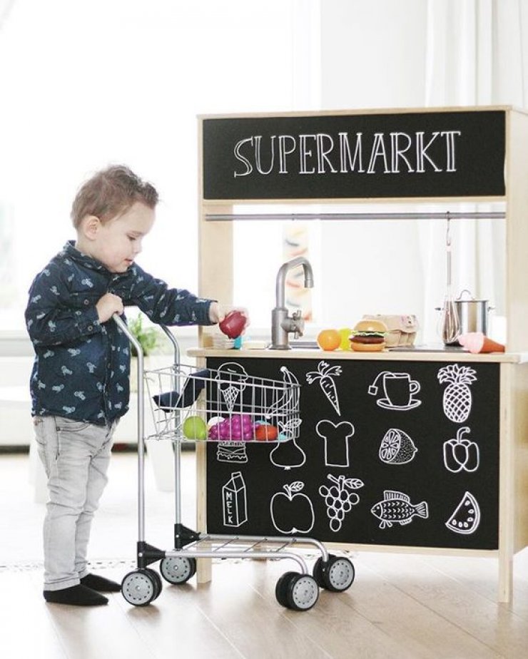 mommo design: IKEA HACKS FOR KIDS