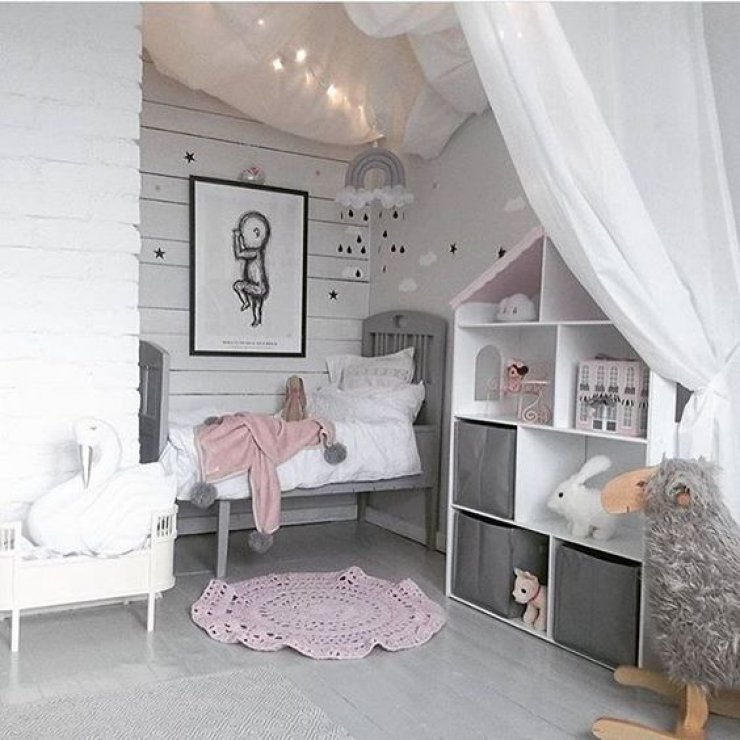 mommo design: GIRLS ROOMS