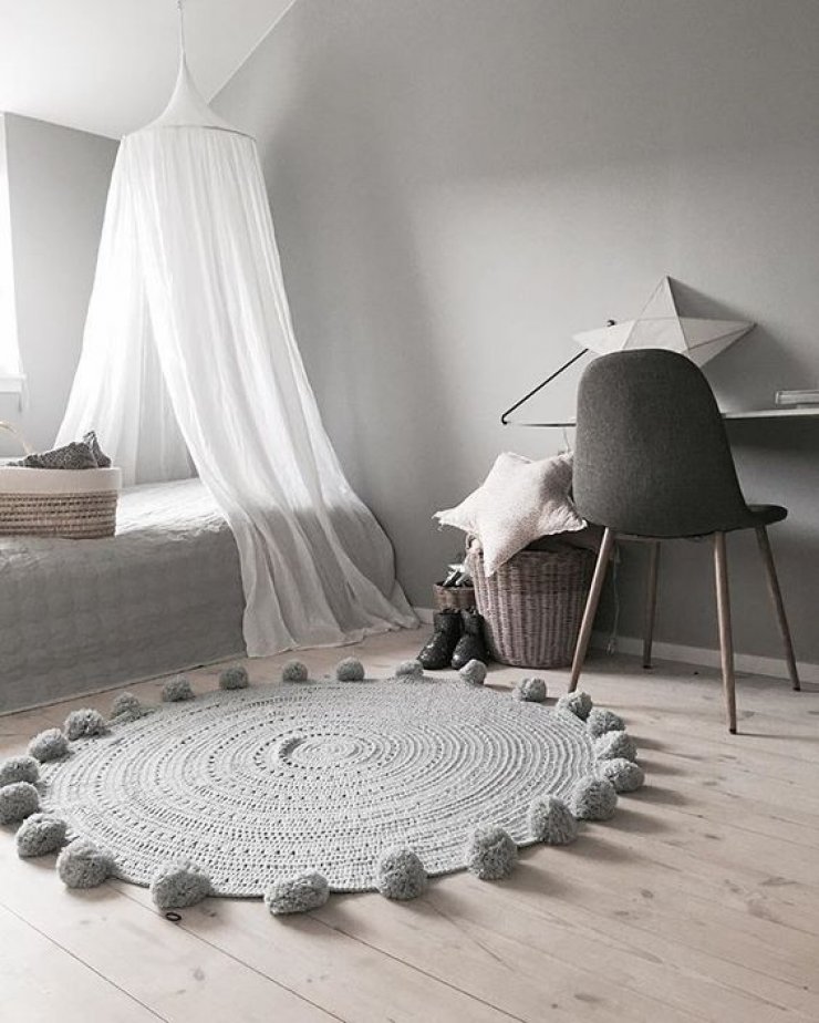 mommo design: GIRLS ROOMS