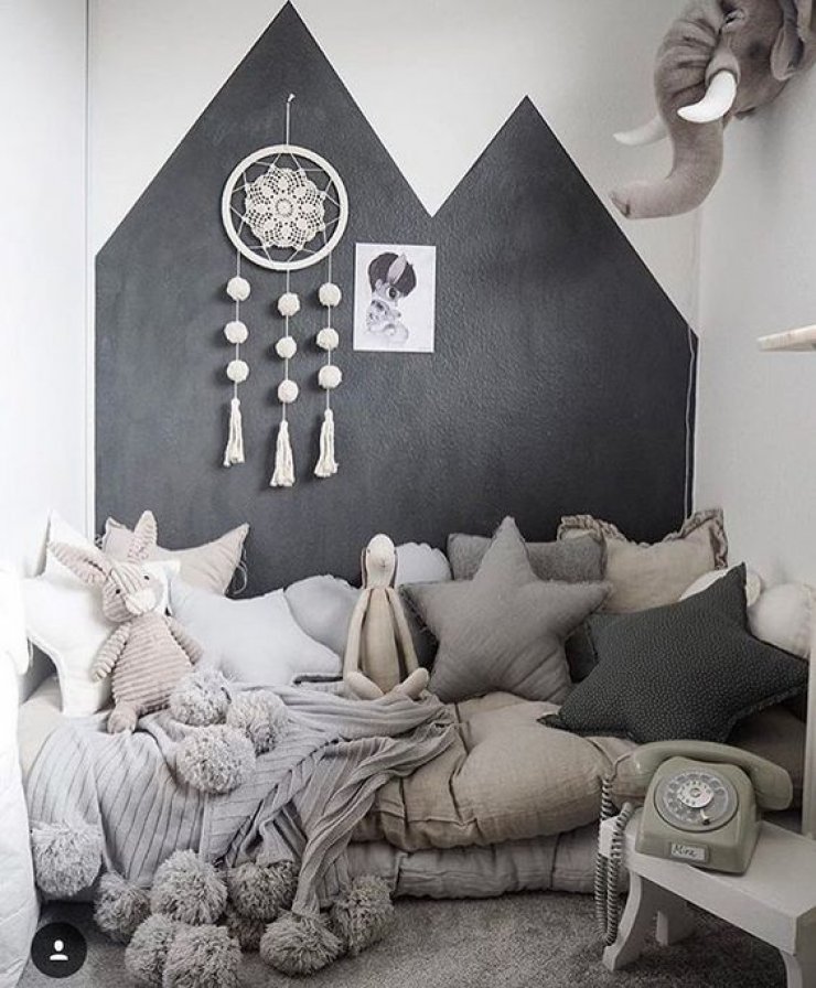 mommo design: READING NOOKS
