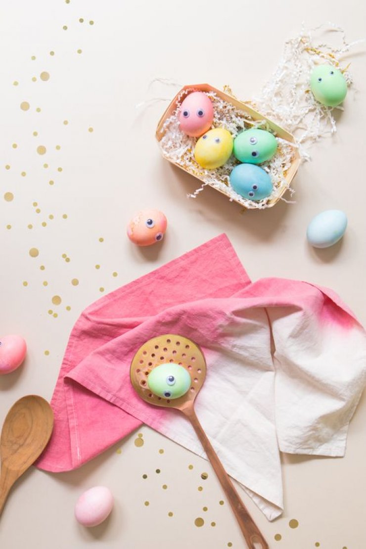 mommo design: EASTER EGGS IDEAS