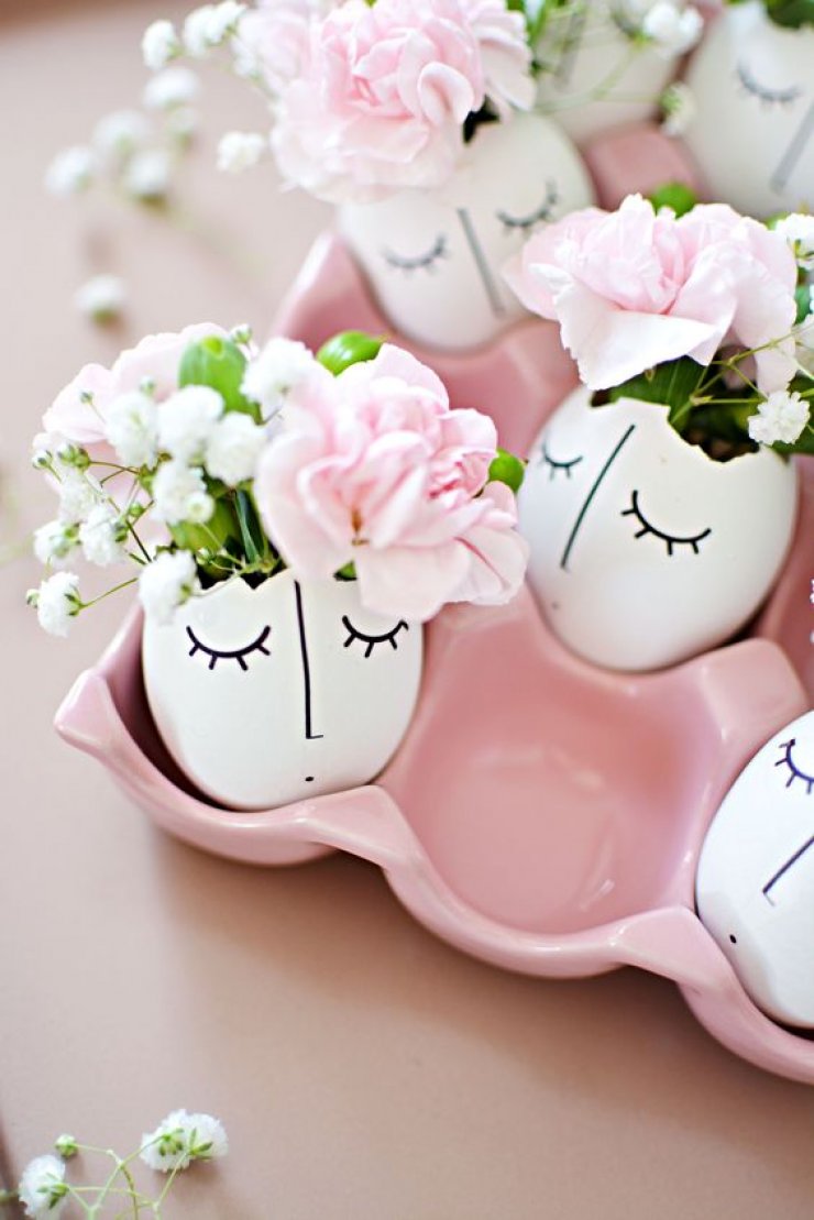 mommo design: EASTER EGGS IDEAS