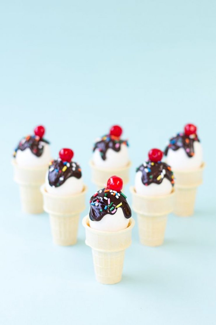 mommo design: EASTER EGGS IDEAS