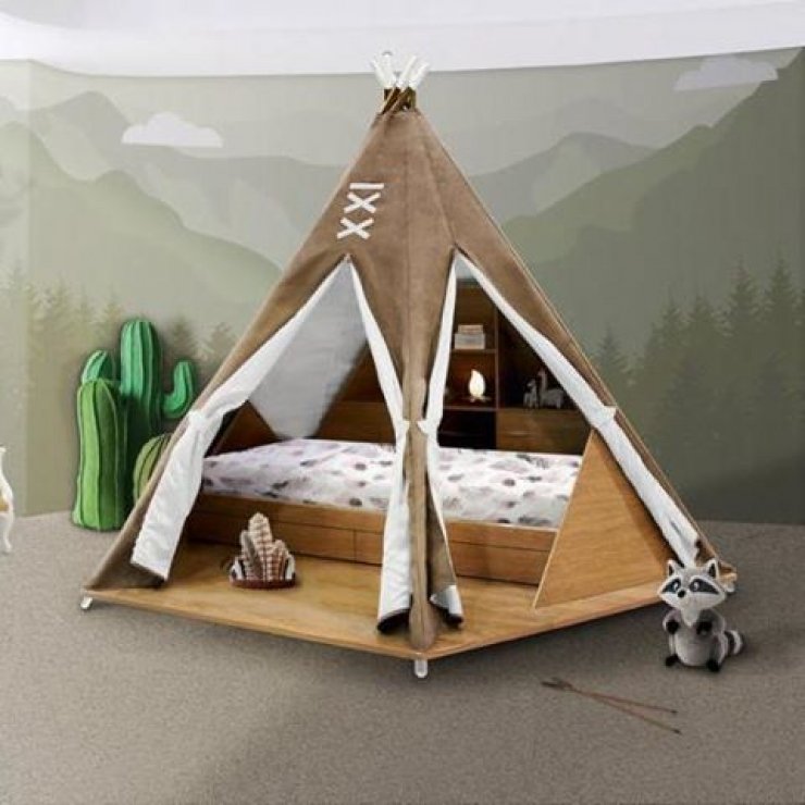 mommo design: UNIQUE BEDS