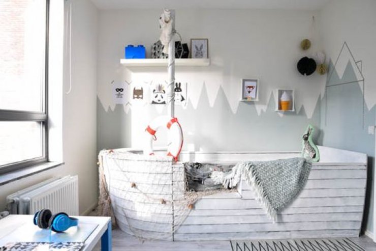 mommo design: UNIQUE BEDS